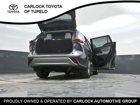 Used 2022 Toyota Highlander Platinum image 47