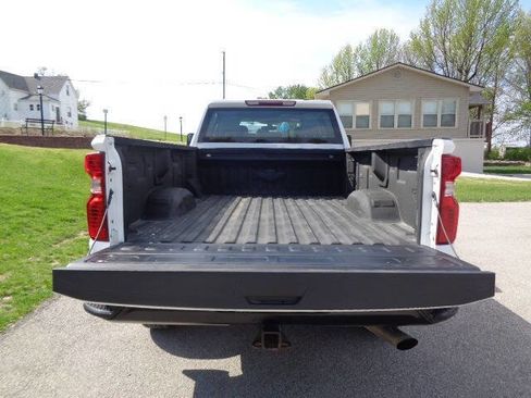 Used 2020 Chevrolet Silverado 2500 W/T w/ WT Fleet Convenience Package image 5