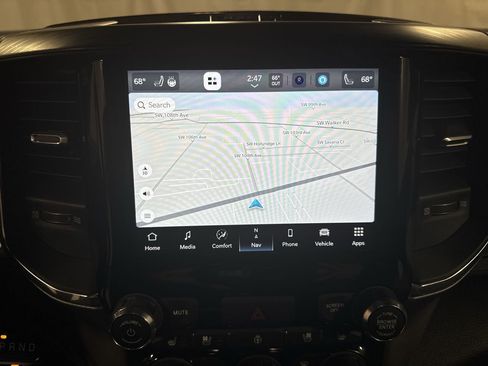 Used 2024 RAM 1500 Laramie image 27