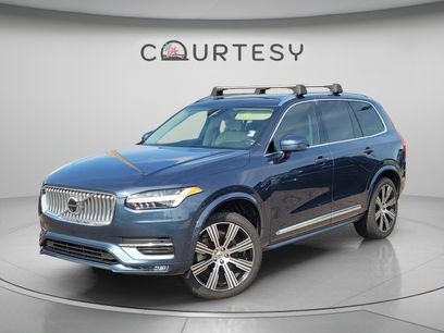 Used 2025 Volvo XC90 B6 Plus w/ Protection Package Premier