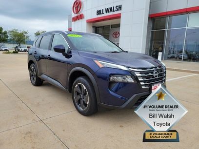 Used 2024 Nissan Rogue SV w/ SV Premium Package