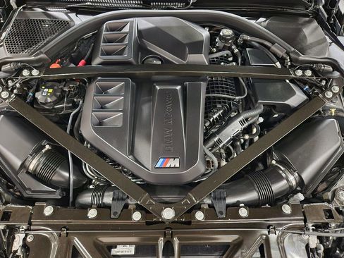 Used 2023 BMW M3 w/ Executive Package image 53