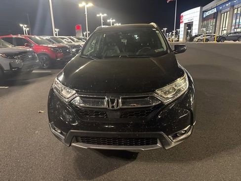 Used 2019 Honda CR-V Touring image 2