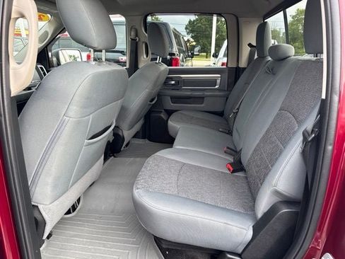 Used 2018 RAM 1500 Big Horn AWD/4WD image 18