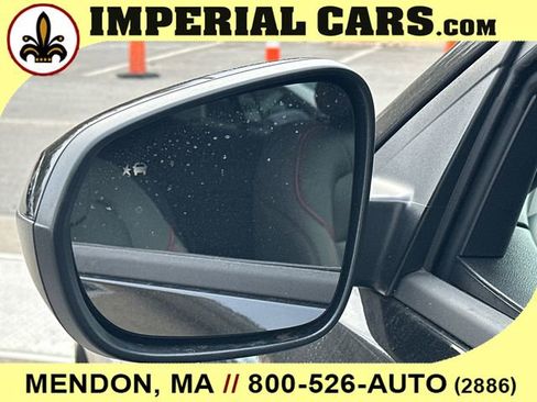 New 2026 Chevrolet Trax RS w/ Sunroof Package image 8