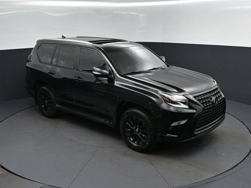 Certified 2021 Lexus GX 460 Premium w/ Premium Package AWD/4WD image 37