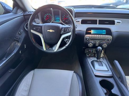 Used 2012 Chevrolet Camaro SS w/ Silver Stripe Package RWD image 18