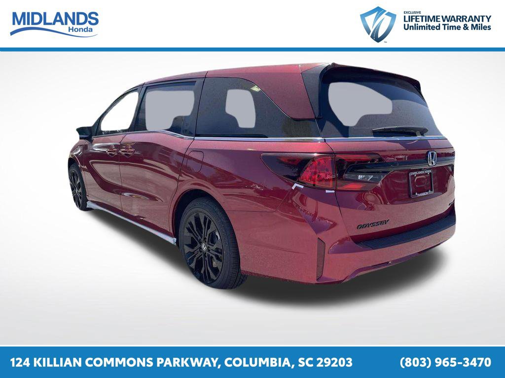 New 2026 Honda Odyssey Sport-L image 4