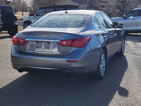 Used 2014 INFINITI Q50 Premium w/ Navigation Package image 9