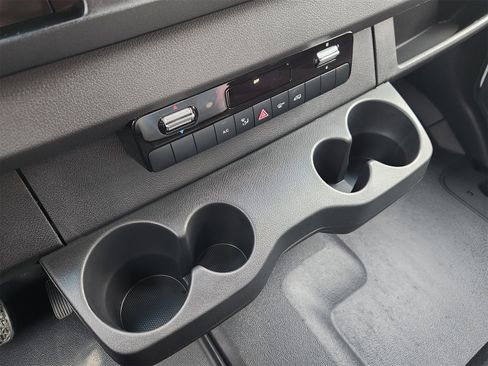 New 2026 Mercedes-Benz Sprinter 144 Cargo image 16