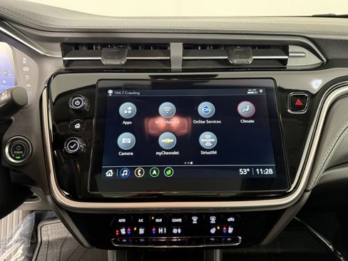 Used 2023 Chevrolet Bolt EUV Premier w/ Sun & Sound Package FWD image 21