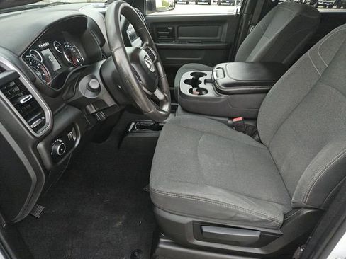 Used 2021 RAM 2500 Tradesman AWD/4WD image 26