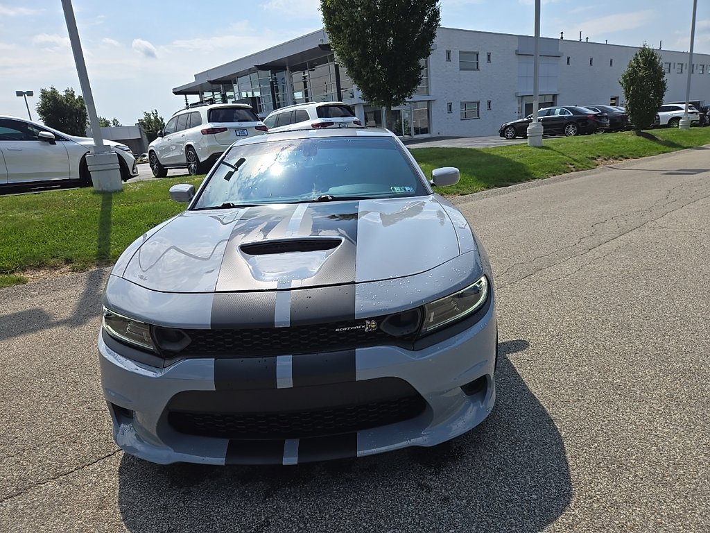 Used 2022 Dodge Charger Scat Pack w/ Dynamics Package RWD image 11