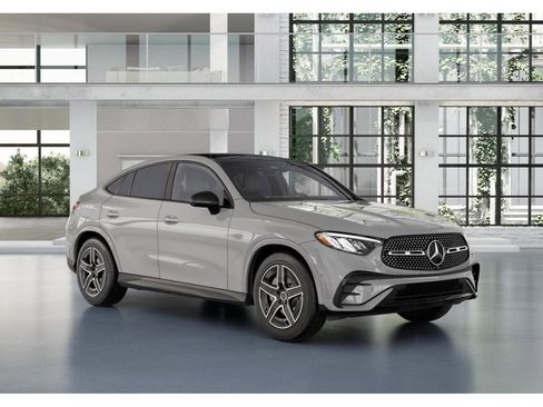 New 2026 Mercedes-Benz GLC 300 4MATIC image 11