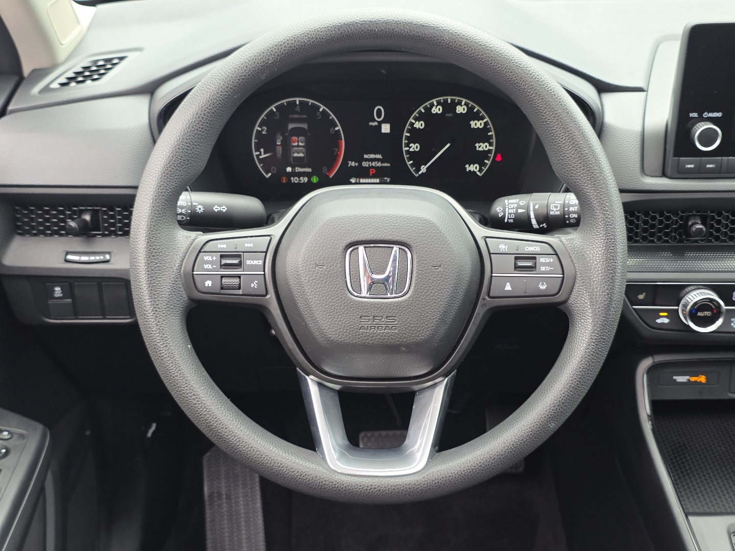 Certified 2025 Honda CR-V EX image 26