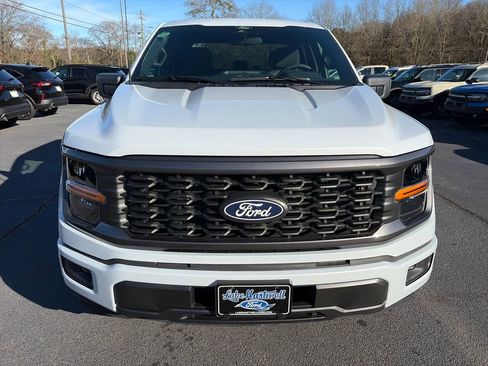 New 2025 Ford F150 STX w/ Equipment Group 200A image 27