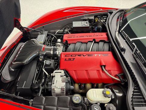 Used 2007 Chevrolet Corvette Z06 w/ Preferred Equipment Group RWD image 42