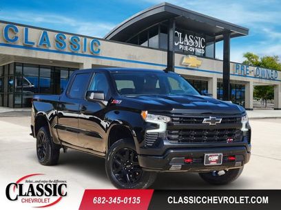 Used 2025 Chevrolet Silverado 1500 LT Trail Boss w/ Convenience Package II