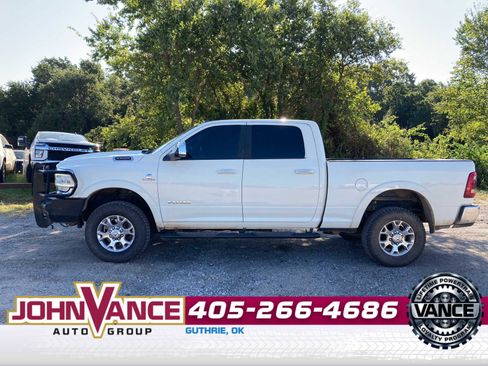 Used 2022 RAM 2500 Laramie image 2