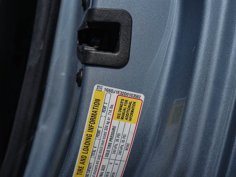Used 2013 Cadillac CTS Performance RWD image 33