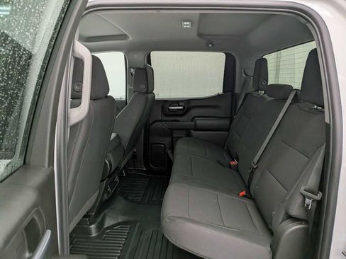 Used 2025 Chevrolet Silverado 1500 W/T w/ WT Value Package image 22