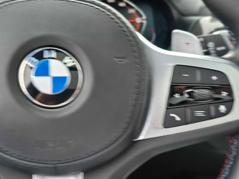 Used 2024 BMW X3 M40i w/ Parking Assistance Package AWD/4WD image 31