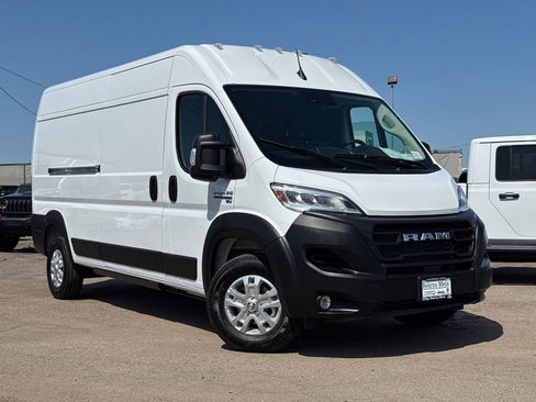 New 2025 RAM ProMaster 3500 w/ Safety Group image 2