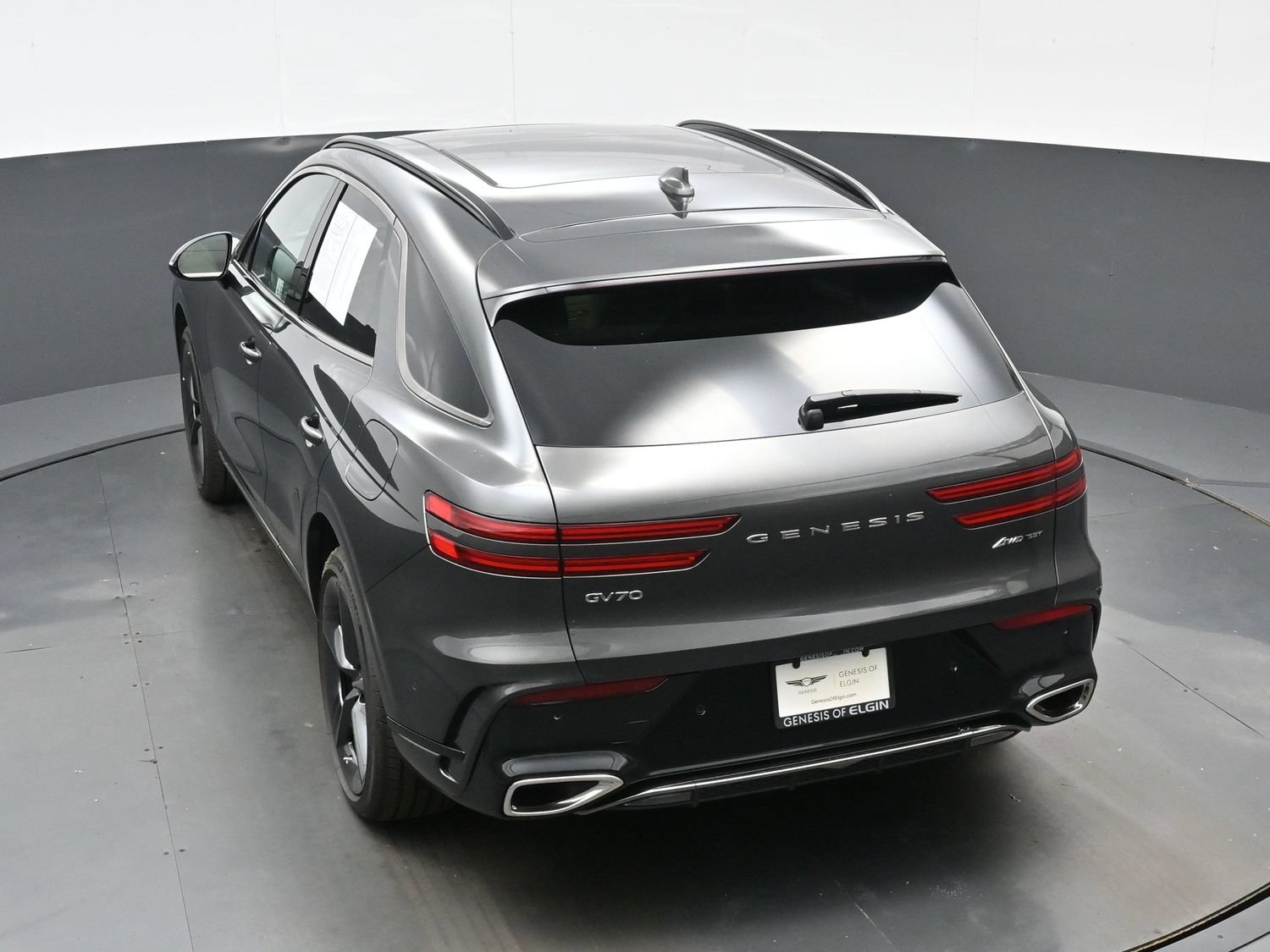 Used 2026 Genesis GV70 3.5T Sport Prestige AWD/4WD image 37