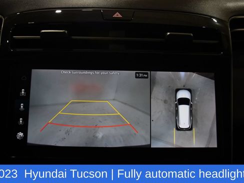 Used 2023 Hyundai Tucson Limited AWD/4WD image 18