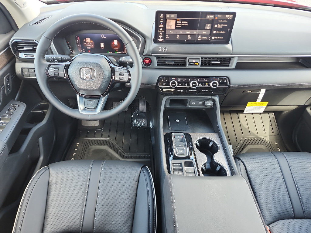 New 2026 Honda Pilot Elite image 18