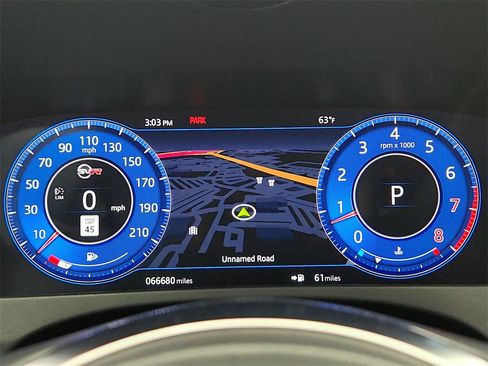 Used 2020 Jaguar F-PACE SVR image 14