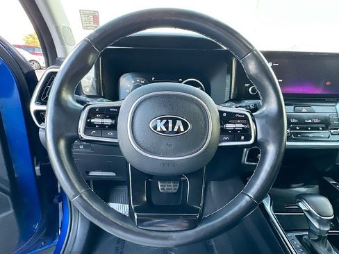 Used 2021 Kia Sorento SX image 12