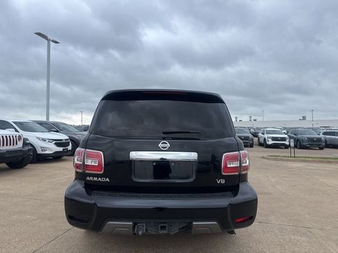 Used 2020 Nissan Armada SL w/ Premium Package image 17