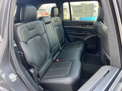 New 2024 Jeep Grand Cherokee Limited 4xe AWD/4WD image 26