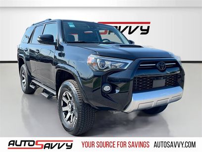Used 2023 Toyota 4Runner TRD Off-Road Premium