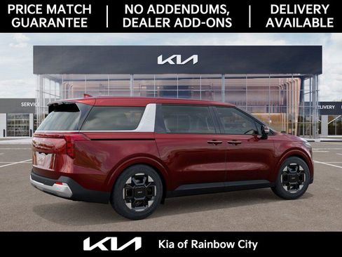 New 2026 Kia Carnival EX image 7