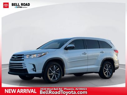 Used 2017 Toyota Highlander XLE