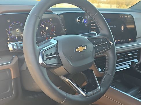 Used 2026 Chevrolet Tahoe High Country image 14