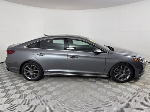 Used 2018 Hyundai Sonata Sport image 4