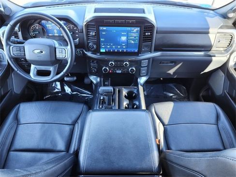 Certified 2022 Ford F150 XLT w/ Equipment Group 302A High image 10