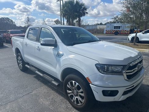 Used 2020 Ford Ranger Lariat w/ Technology Package image 4