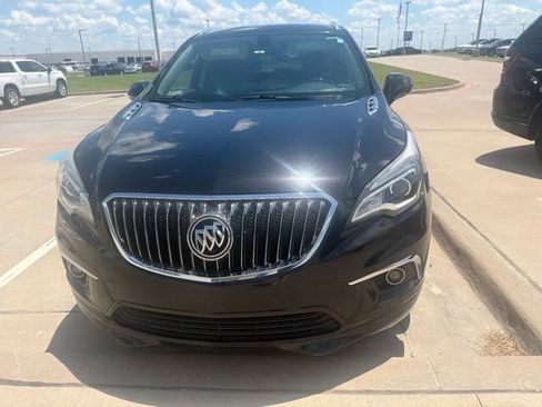 Used 2017 Buick Envision Essence FWD image 2