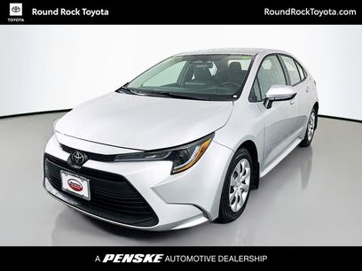 Used 2026 Toyota Corolla LE