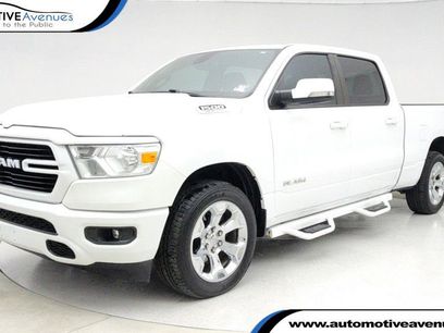 Used 2019 RAM 1500 Big Horn