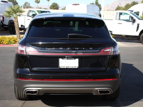 Certified 2023 Lincoln Nautilus Reserve w/ Equipment Group 201A FWD image 5