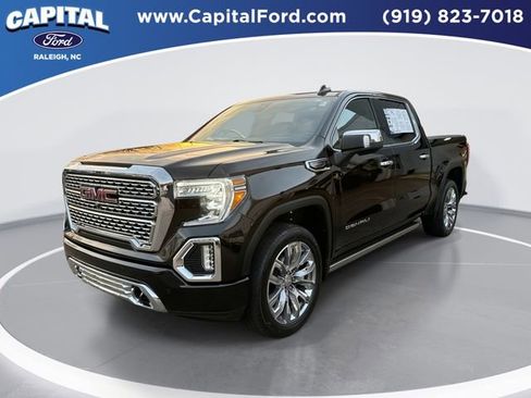 Used 2022 GMC Sierra 1500 Denali w/ Denali Reserve Package image 1
