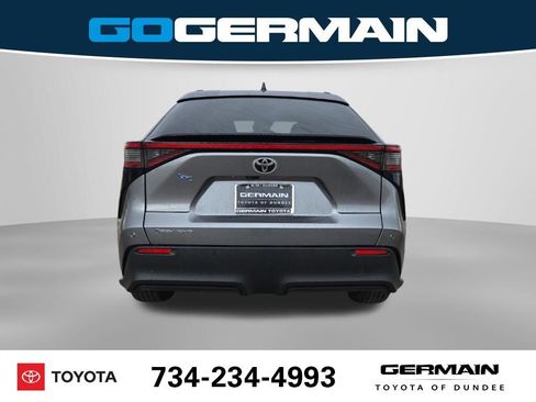 New 2026 Toyota bZ XLE image 9