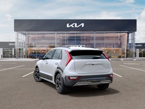 New 2026 Kia Niro Wave FWD image 4