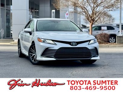 Used 2022 Toyota Camry XLE