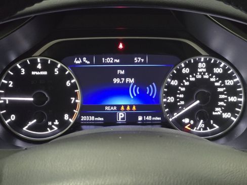 Used 2024 Nissan Murano SV image 25